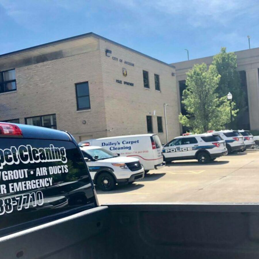 Photo Gallery Dailey's Carpet Cleaning