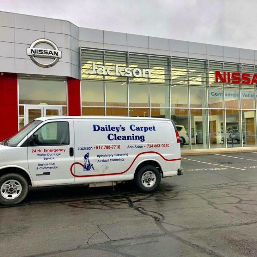 Photo Gallery Dailey's Carpet Cleaning